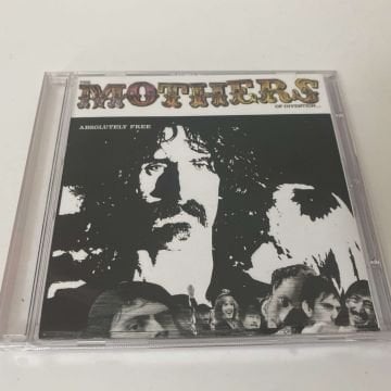 Frank Zappa, The Mothers Of Invention – Absolutely Free