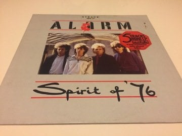 Alarm ‎– Spirit Of '76