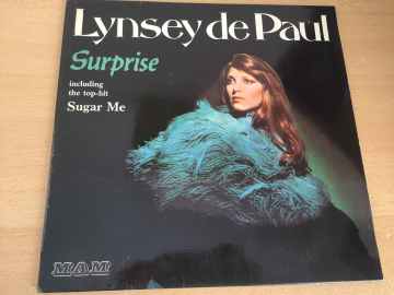 Lynsey De Paul ‎– Surprise