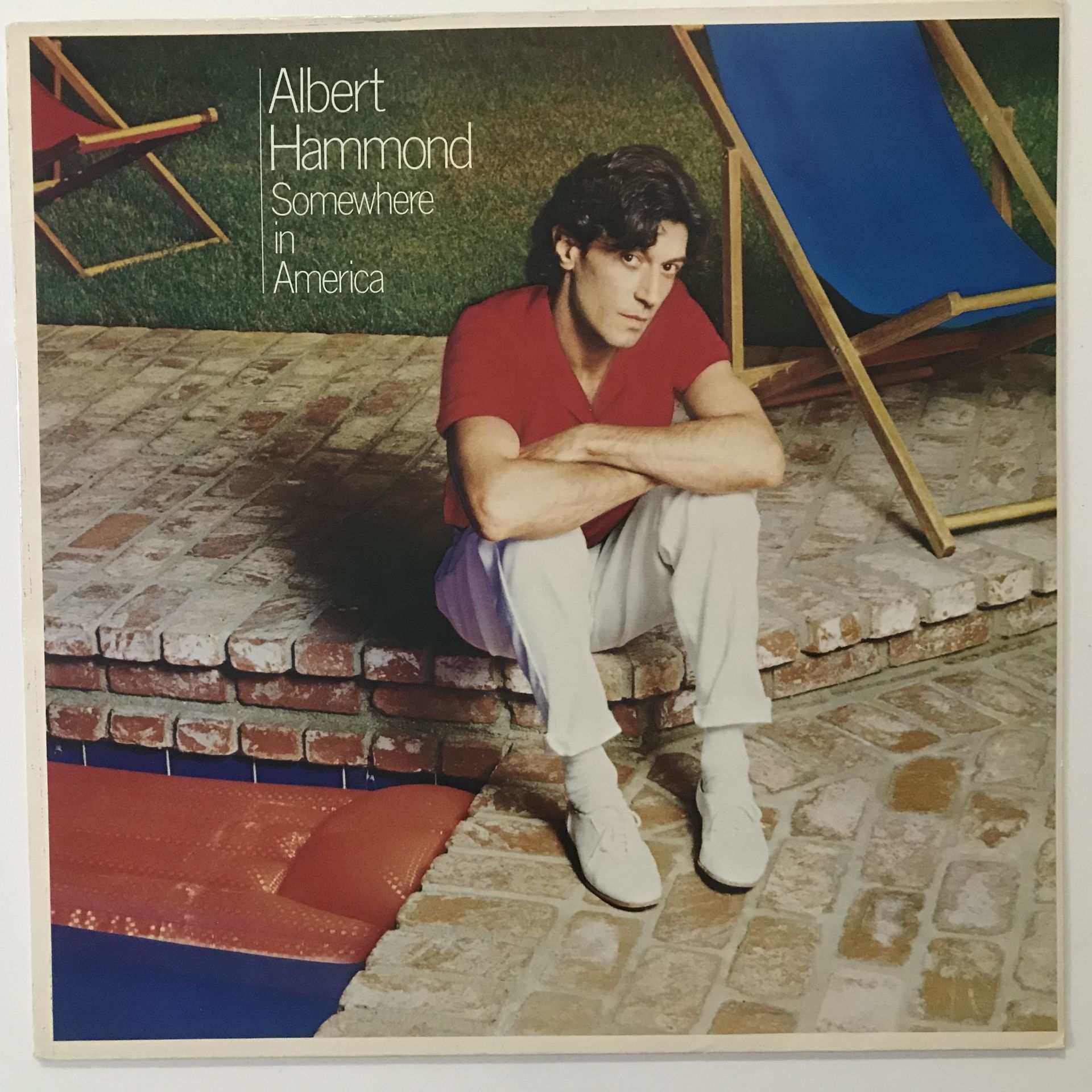 Albert Hammond – Somewhere In America