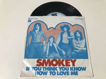 Smokey – If You Think You Know How To Love Me