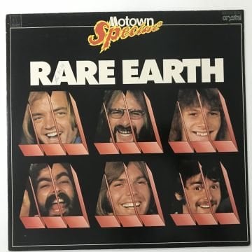 Rare Earth – Rare Earth