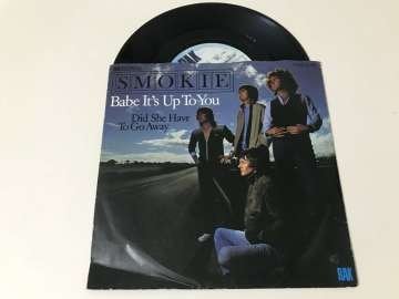 Smokie – Babe It's Up To You