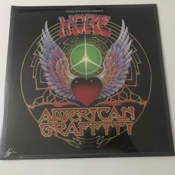 More American Graffiti (Original Motion Picture Soundtrack) 2 LP