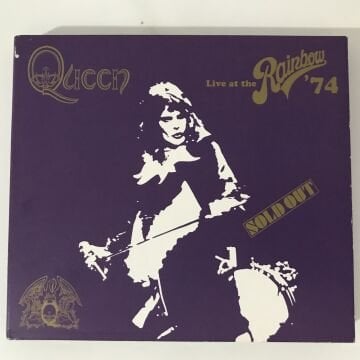 Queen – Live At The Rainbow '74 2 CD