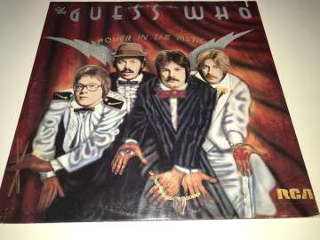 The Guess Who ‎– Power In The Music