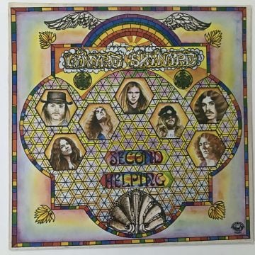 Lynyrd Skynyrd ‎– Second Helping