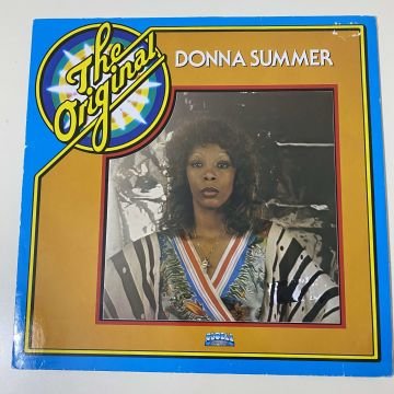 Donna Summer – The Original Donna Summer