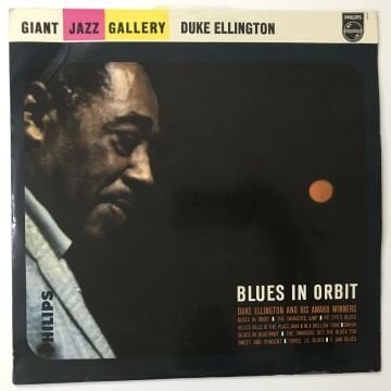 Duke Ellington – Blues In Orbit