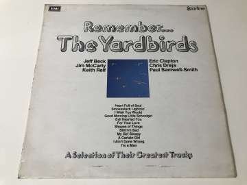 The Yardbirds – Remember... The Yardbirds