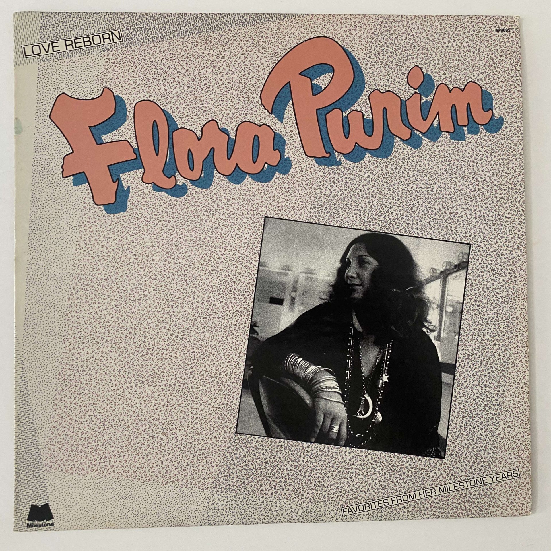 Flora Purim – Love Reborn