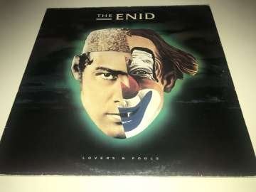 The Enid ‎– Lovers & Fools 2 LP