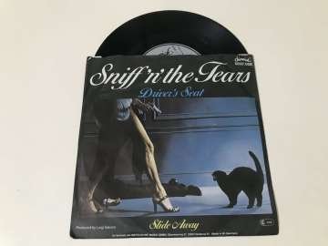 Sniff 'n' the Tears – Driver's Seat