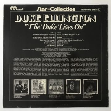 Duke Ellington – Duke Ellington