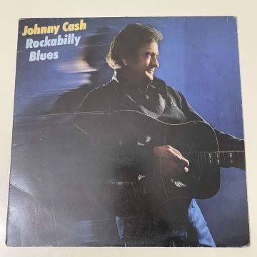 Johnny Cash – Rockabilly Blues