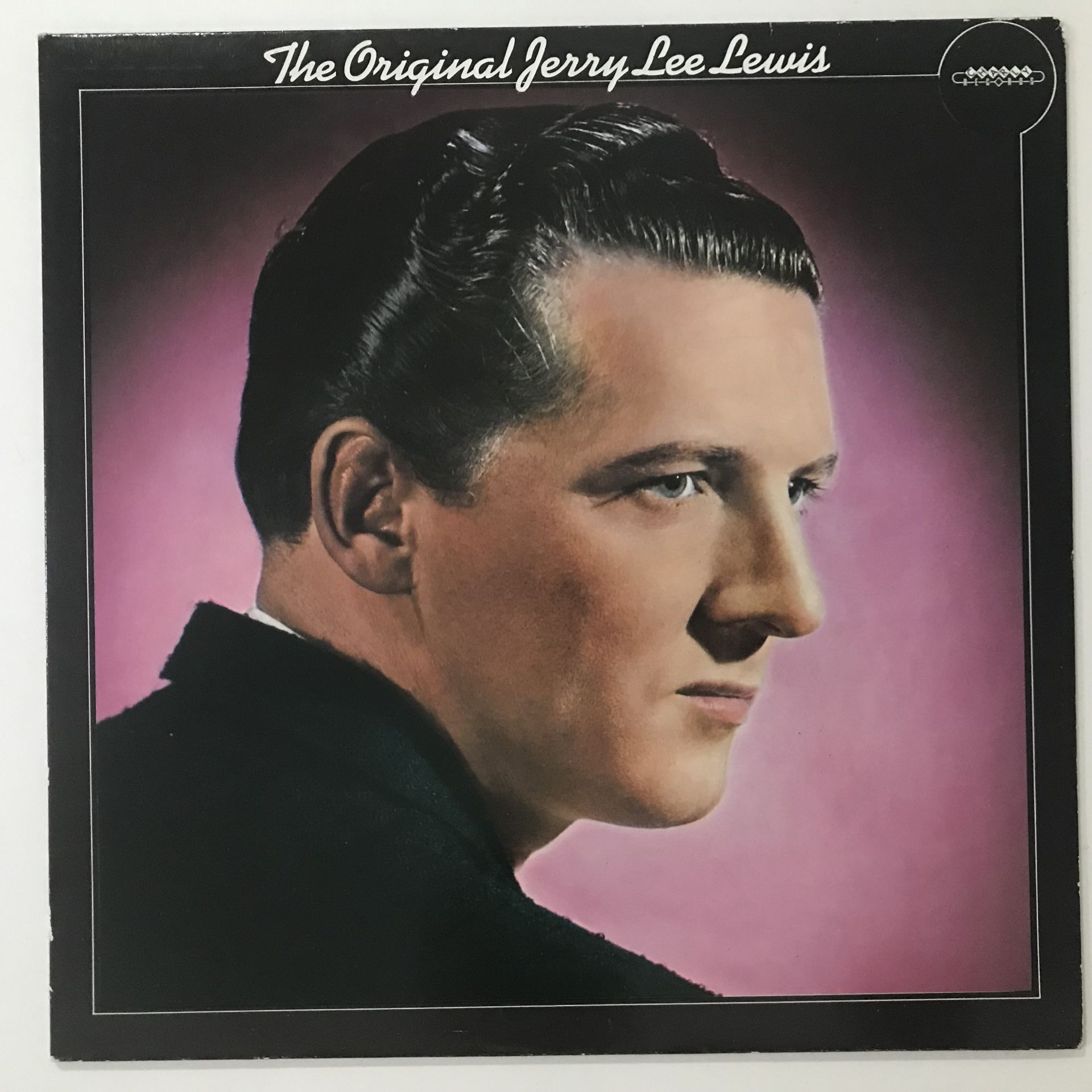 Jerry Lee Lewis – The Original Jerry Lee Lewis