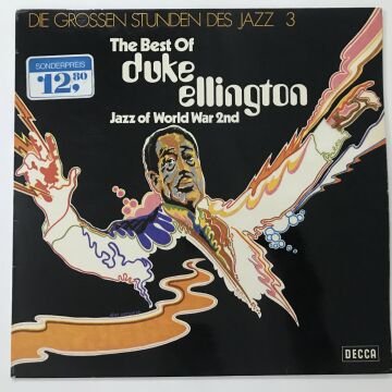 Duke Ellington – The Best Of Duke Ellington (Jazz Of World War 2nd)