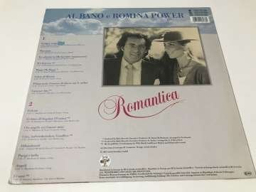 Al Bano & Romina Power – Romantica - Die Großen Erfolge