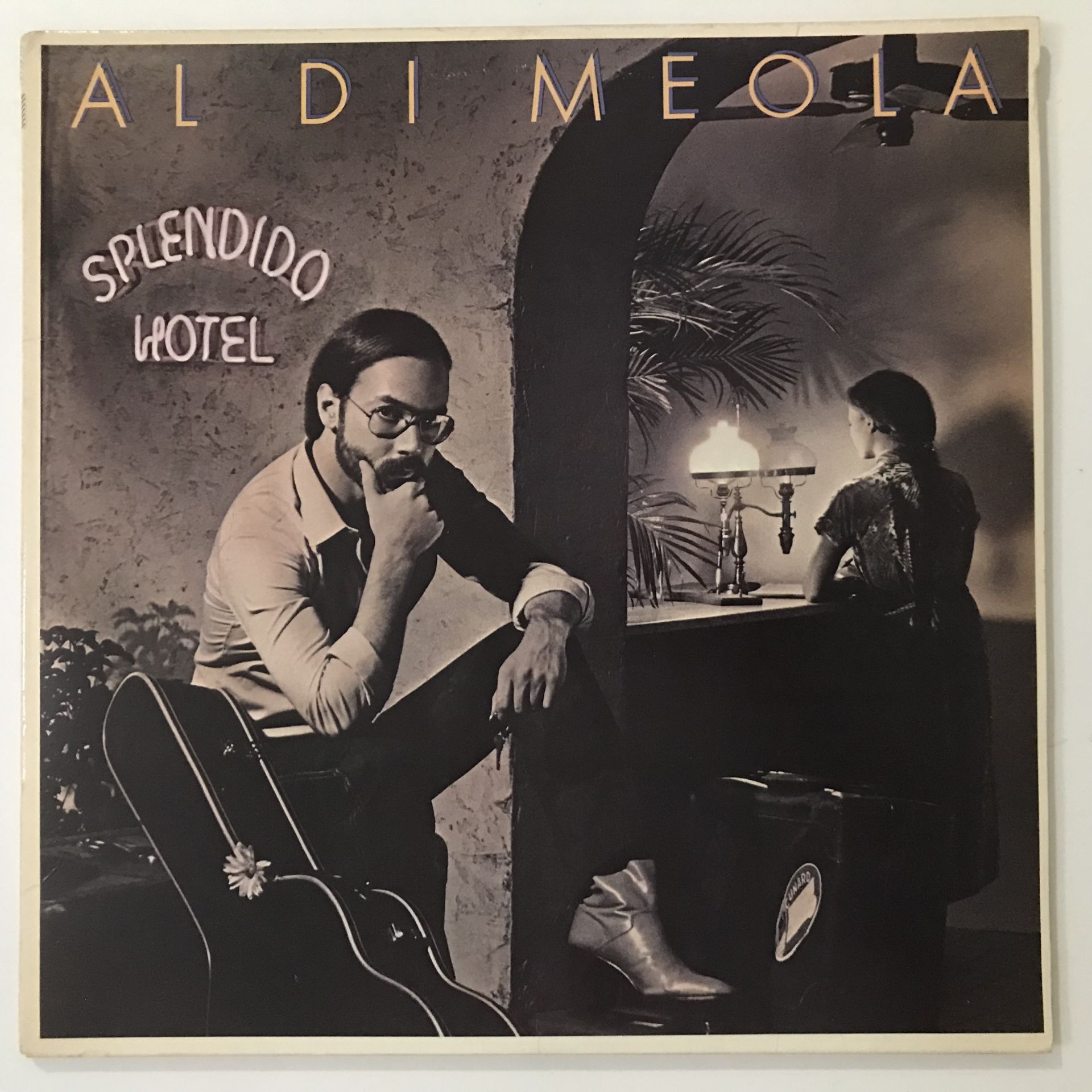 Al Di Meola – Splendido Hotel 2 LP