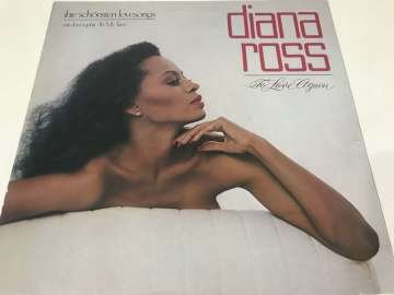 Diana Ross ‎– To Love Again