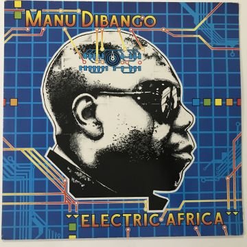 Manu Dibango – Electric Africa