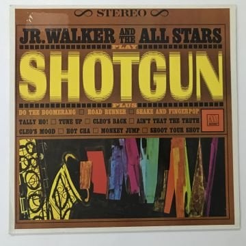Jr. Walker And The All Stars ‎– Shotgun