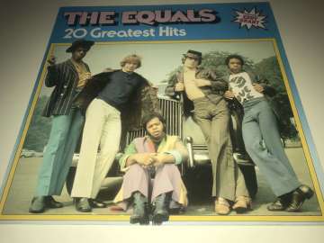 The Equals ‎– 20 Greatest Hits