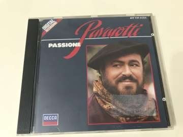Pavarotti – Passione