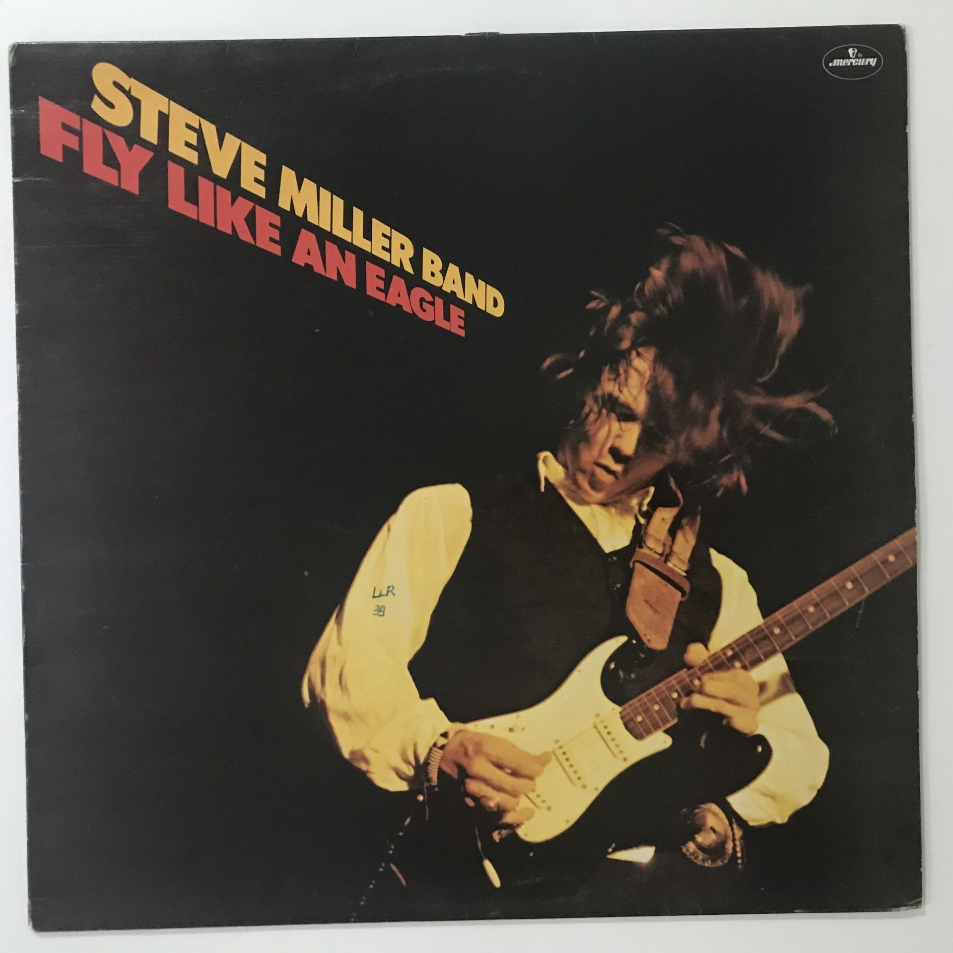 Steve Miller Band ‎– Fly Like An Eagle