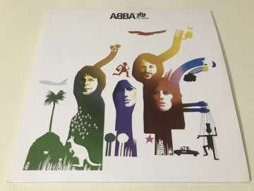 ABBA – The Album 2 LP (Sertifikalı - 180 gr)