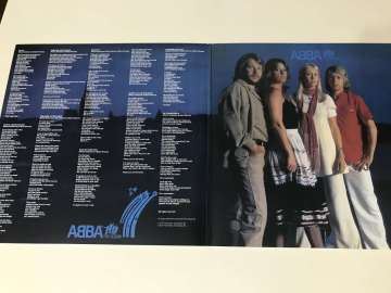 ABBA – The Album 2 LP (Sertifikalı - 180 gr)