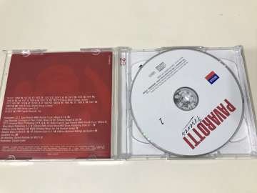 Luciano Pavarotti – Pavarotti Forever 2 CD