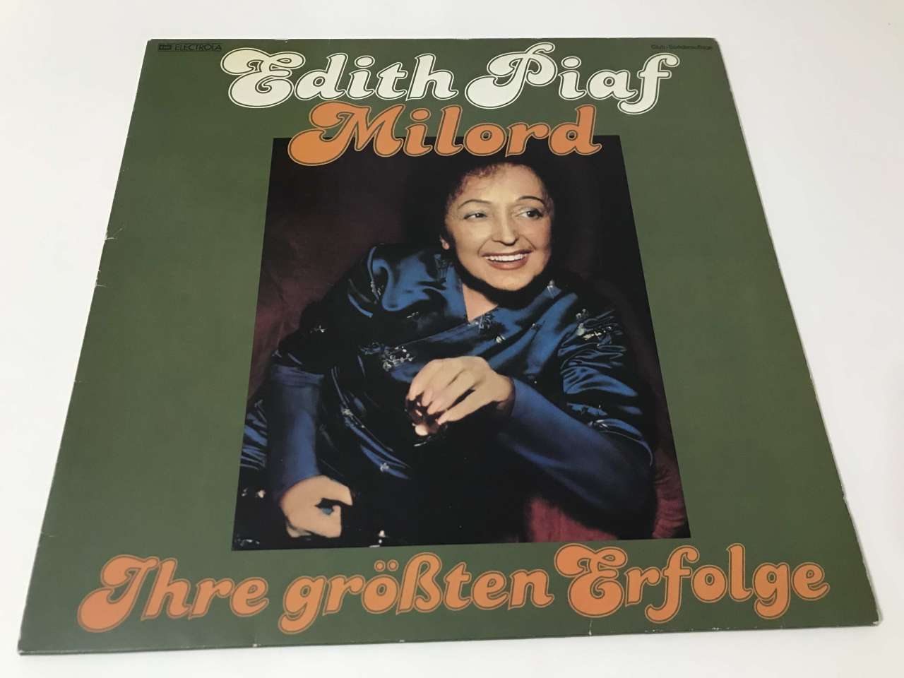 Edith Piaf – Milord - Ihre Größten Erfolge