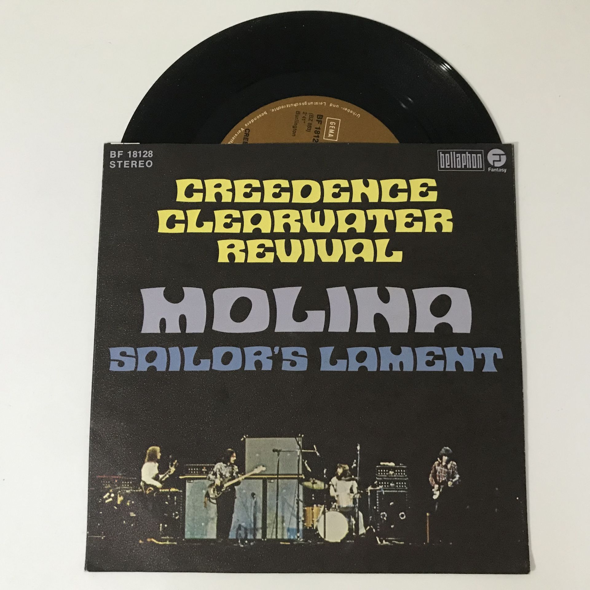 Creedence Clearwater Revival – Molina