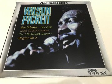Wilson Pickett ‎– Star-Collection