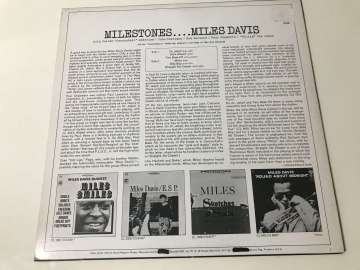 Miles Davis – Milestones