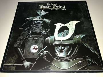 Judas Priest ‎– The Best Of Judas Priest