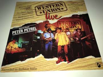 Western Union – Live