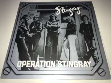 Stingray ‎– Operation Stingray