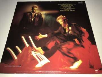 Howard Jones ‎– Dream Into Action