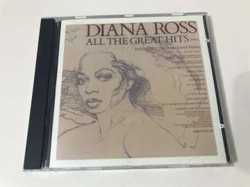 Diana Ross – All The Great Hits