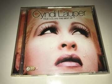 Cyndi Lauper – True Colors - The Best Of 2 CD