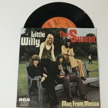 The Sweet – Little Willy