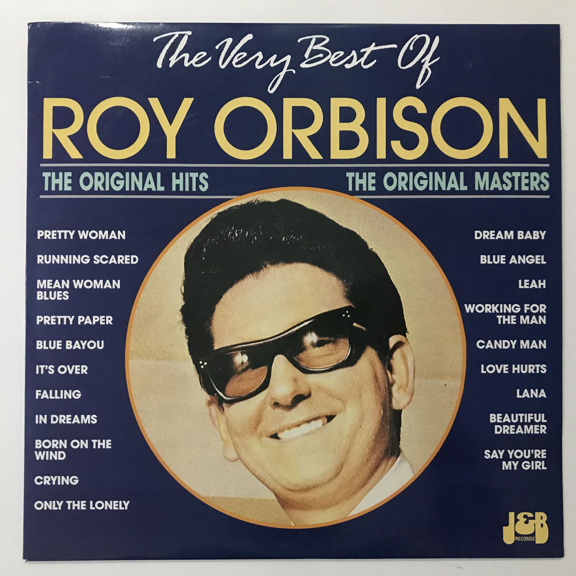 Roy Orbison – The Very Best Of Roy Orbison