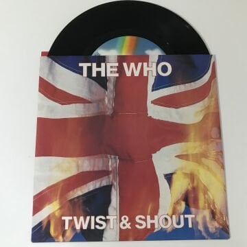 The Who – Twist & Shout