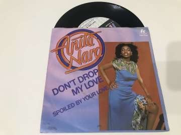 Anita Ward ‎– Don't Drop My Love