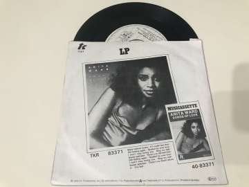 Anita Ward ‎– Don't Drop My Love