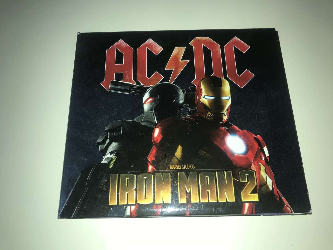 AC/DC – Iron Man 2