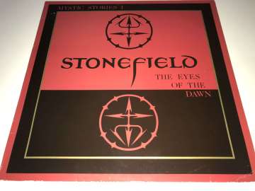 Stonefield ‎– Mystic Stories I - The Eyes Of The Dawn