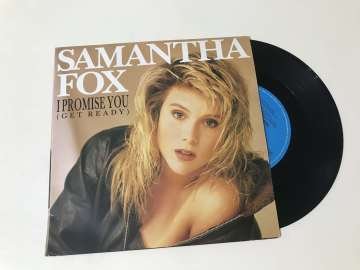 Samantha Fox – I Promise You (Get Ready)